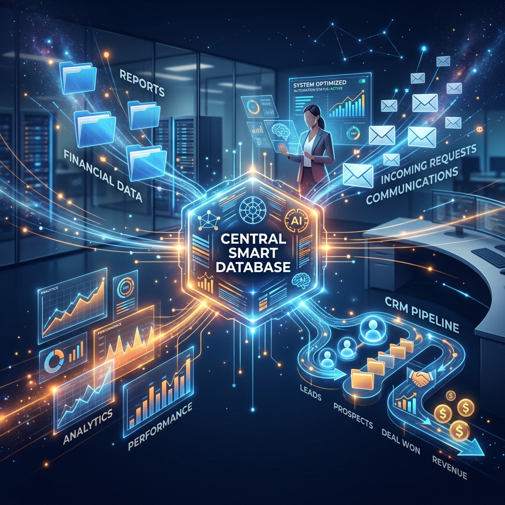 Process Automation for SMEs